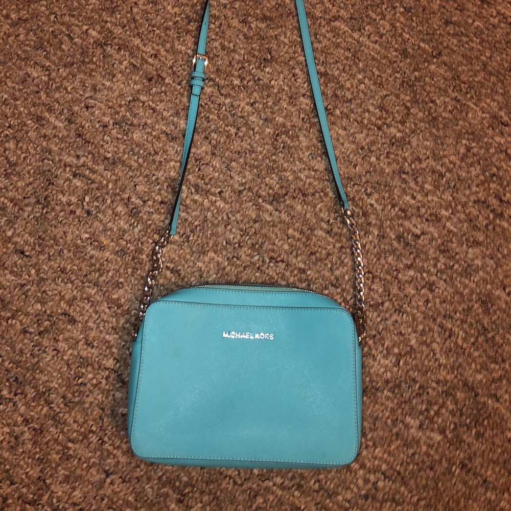 Michael Kors crossbody purse